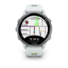Смарт-часы GARMIN FORERUNNER 970 титан белый/ярко-желтый 010-02969-11